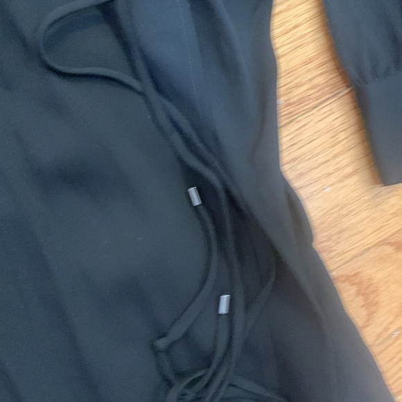 NWT Haute Hippie Silk Mini Dress - Picture 4 of 5